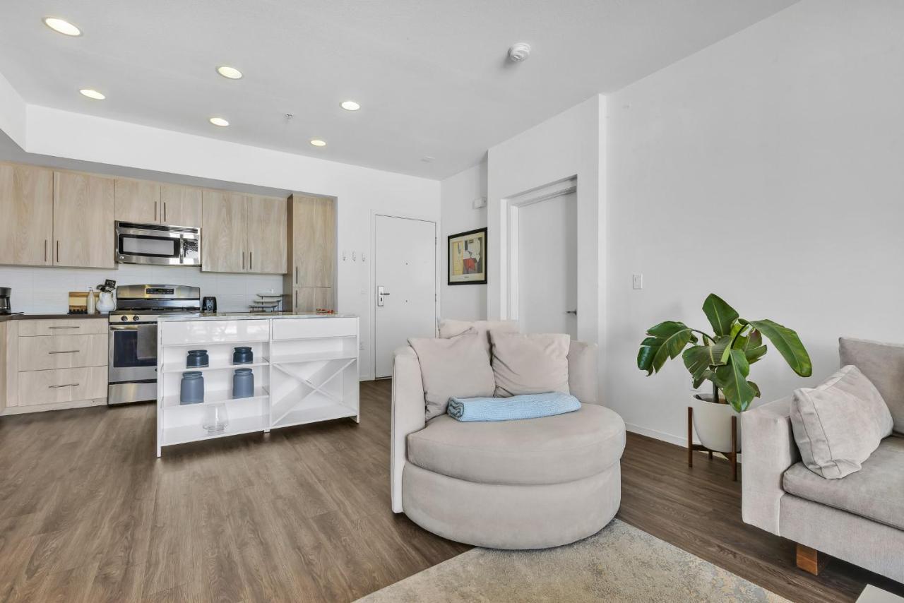 Luxury Dtla Appartement Los Angeles